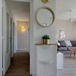 Le Smile - 3 Bedrooms - 8pers - Parking - Centre Gare Apartmán *