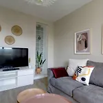Apartmán Le Smile - 3 Bedrooms - 8pers - Parking - Centre Gare *