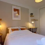 Le Smile - 3 Bedrooms - 8pers - Parking - Centre Gare
